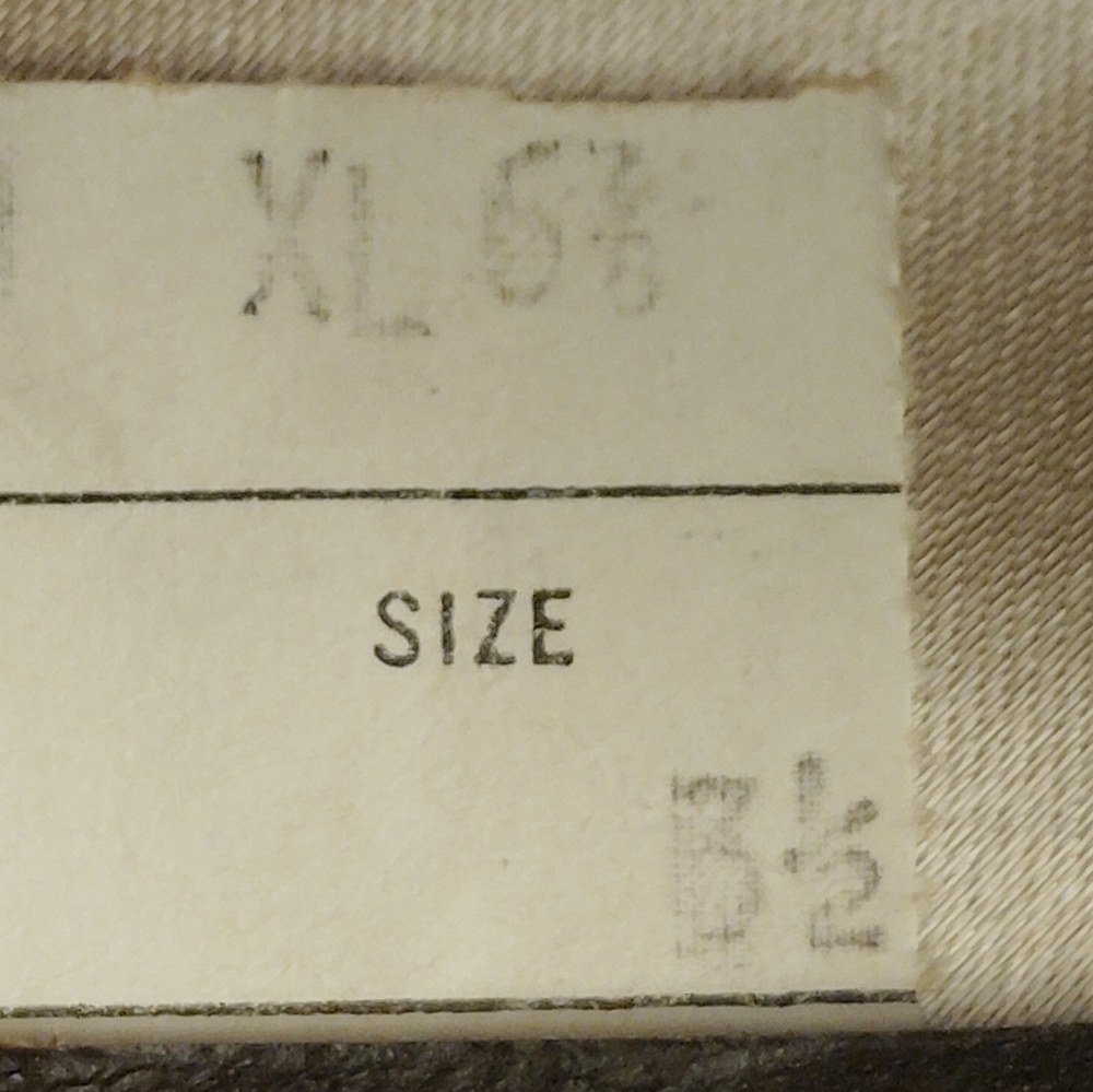 NWT**Resistol Brown Western Hat - Picture 12 of 14